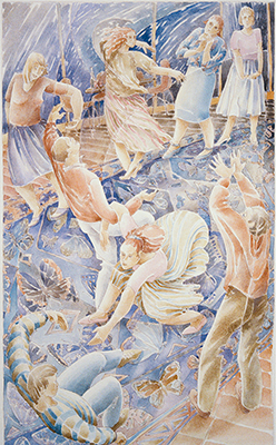 Strip The Willow | Liz Moon