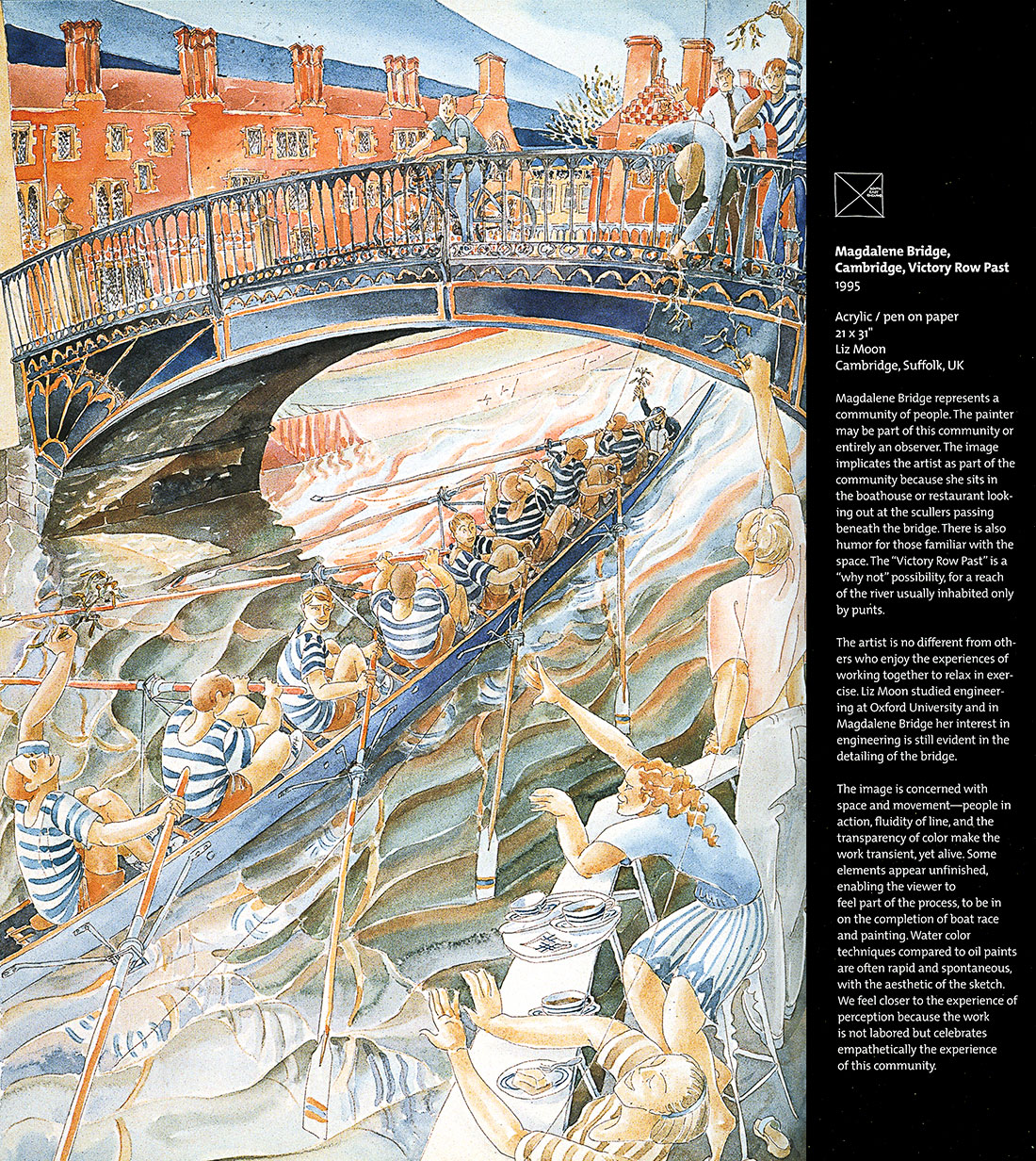 Liz Moon | Append Reality Book Cover