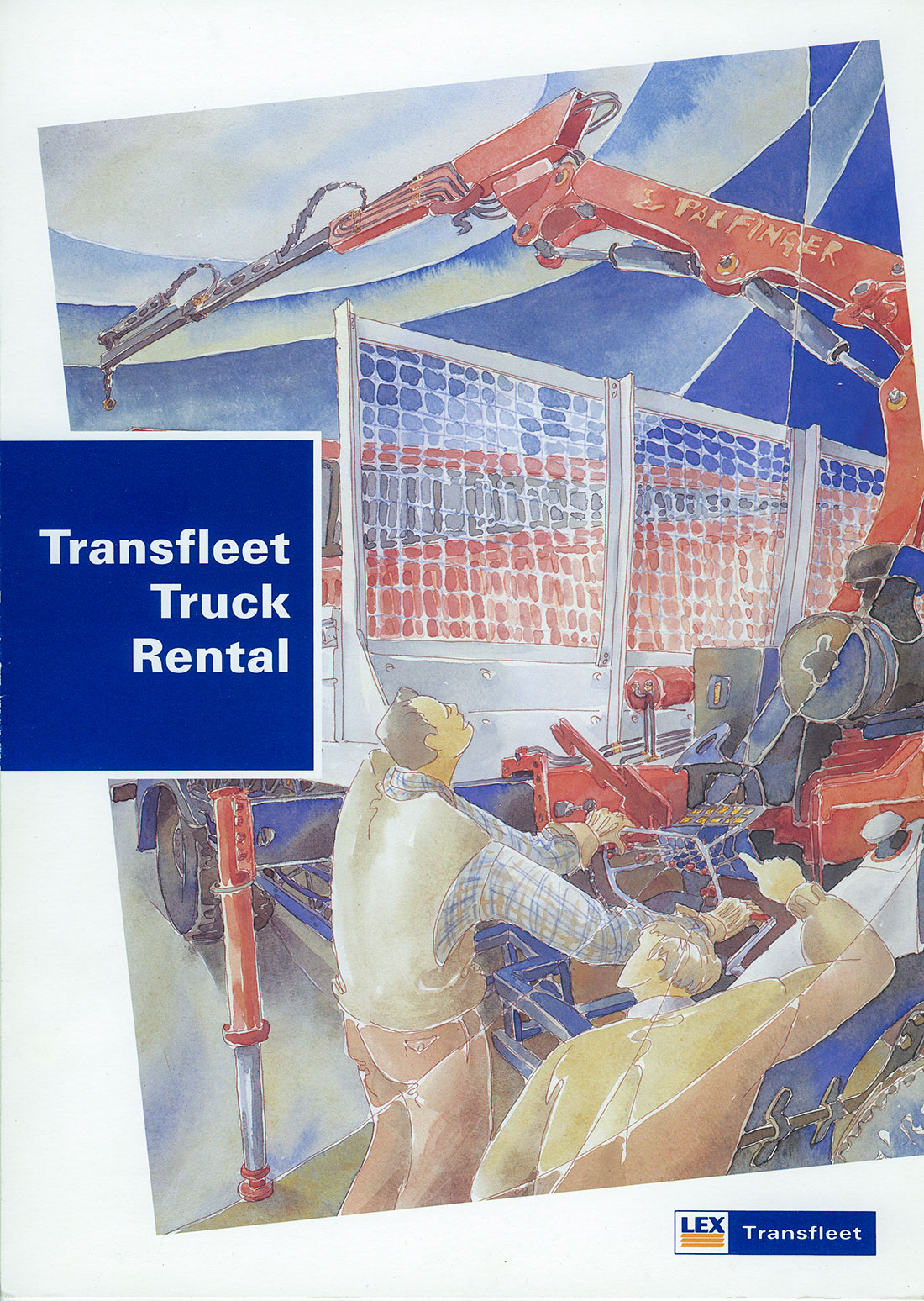 Liz Moon | Lex Transfleet 1 Park Royal Daytime