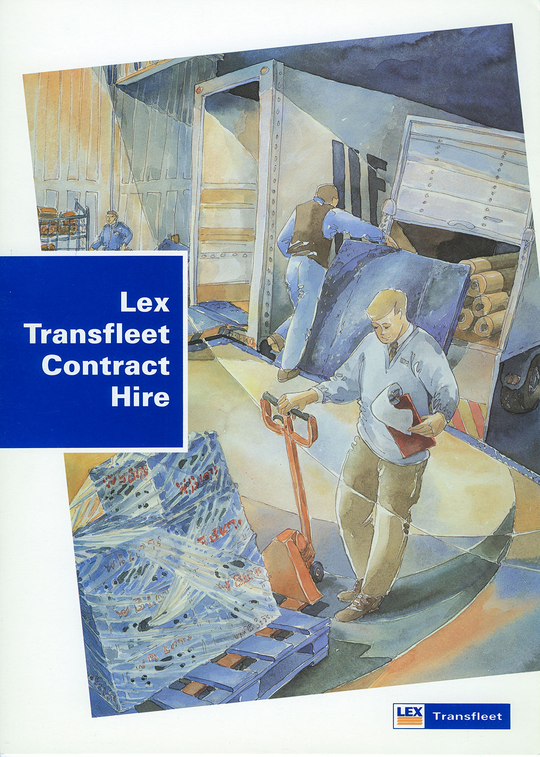 Liz Moon | Lex Transfleet 2 - Park Royal Night