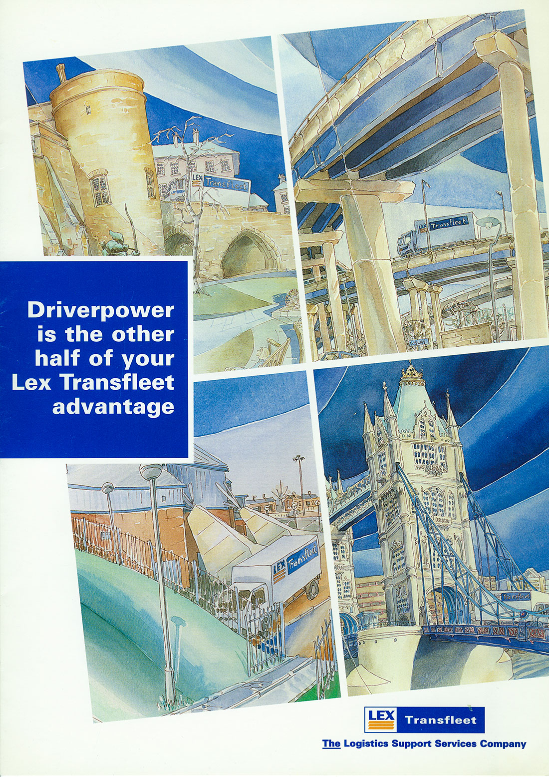 Liz Moon | Lex Transfleet 3 Local Depot View